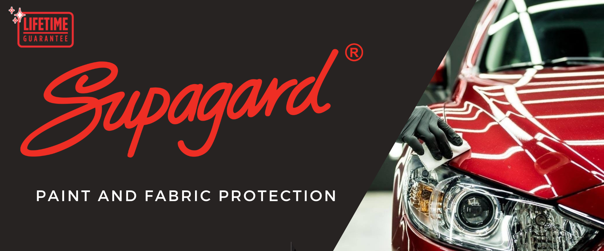 Supagard Paint and Fabric Protection