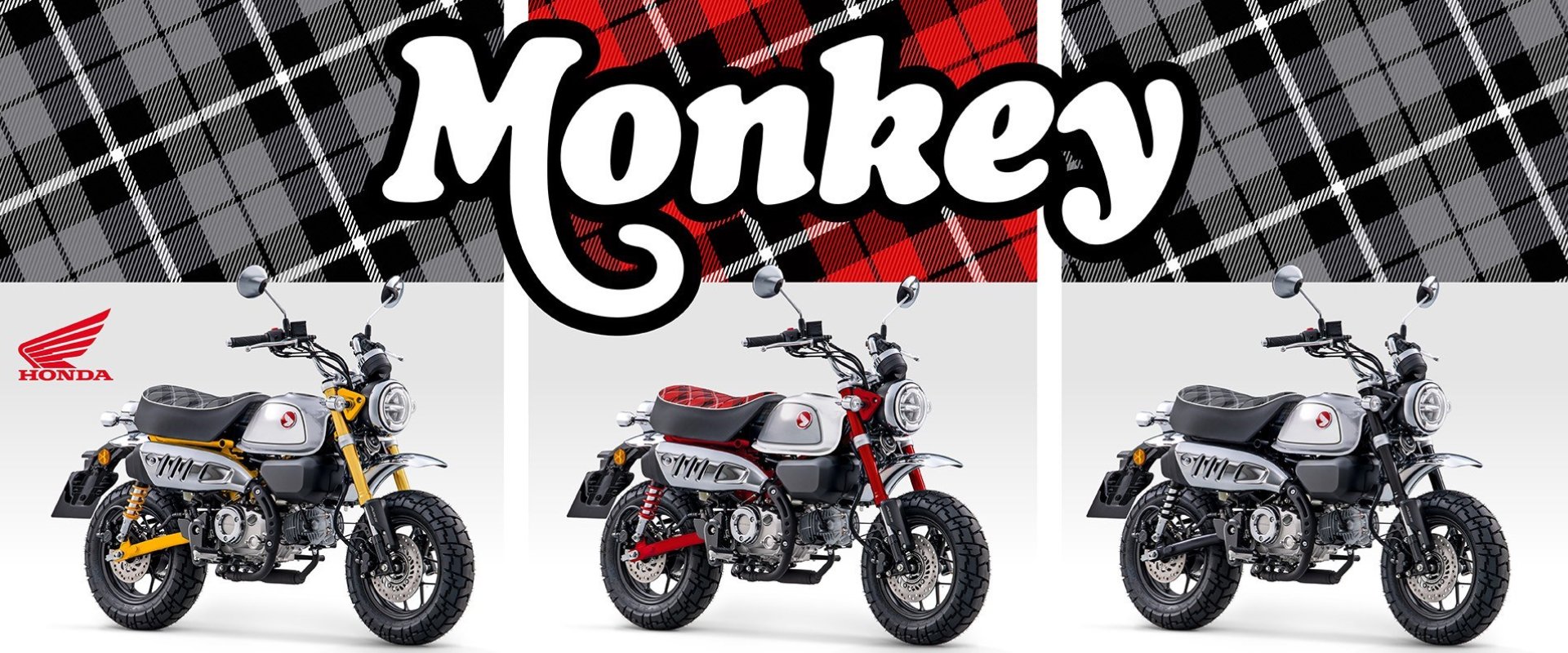 Honda Monkey