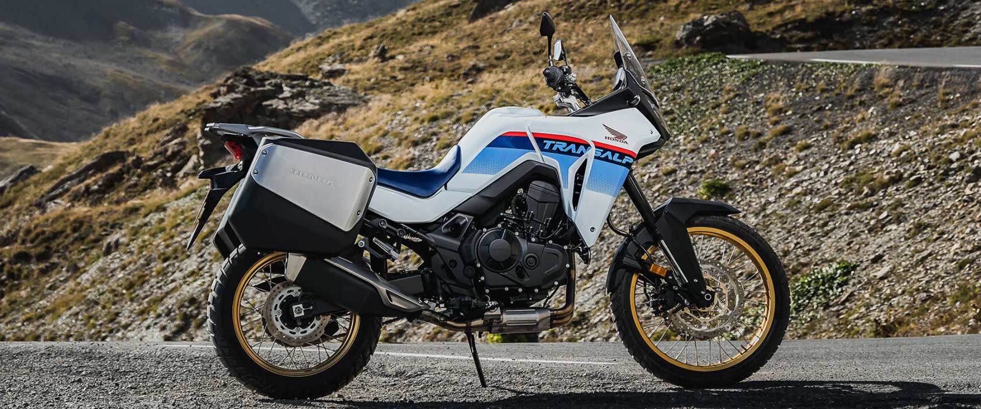 Honda XL750 Transalp