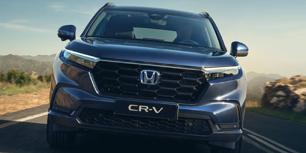 CR-V Hybrid