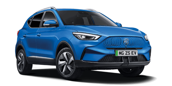 MG ZS EV