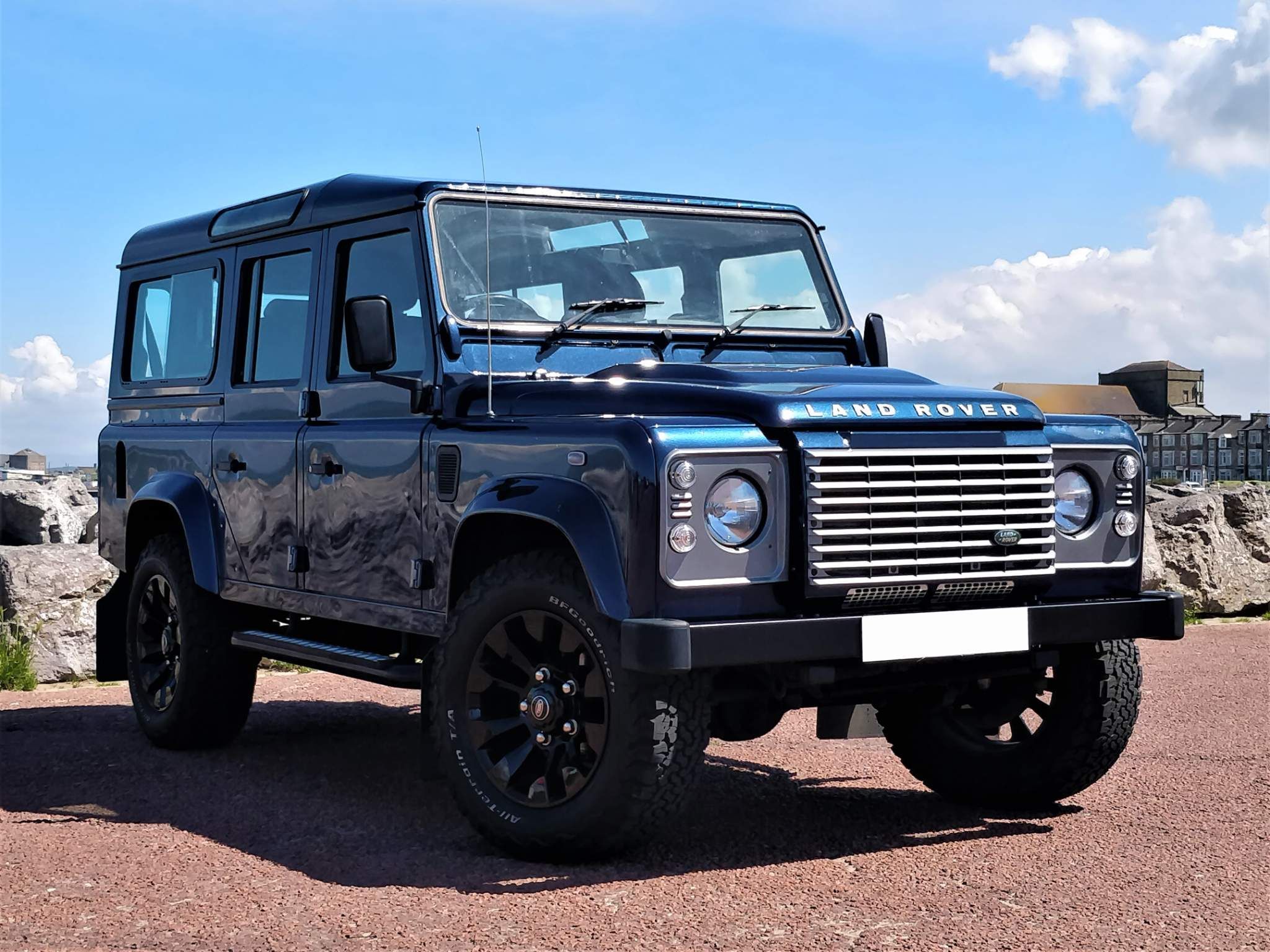 Defender 110