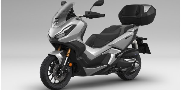 Honda ADV 350 Review